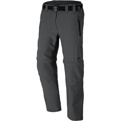 CMP Campagnolo, Damen, Outdoorhose, Stretchhose (M, S), Grau CMP Campagnolo, Damen, Outdoorhose, Stretchhose (M, S), Grau