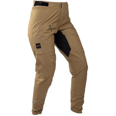 Leatt, Damen, Velohosen, Damen-Radhose MTB HydraDri 3.0 (M), Braun Leatt, Damen, Velohosen, Damen-Radhose MTB HydraDri 3.0 (M), Braun