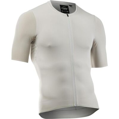 Northwave, Unisex, Velotrikot, Essence Evo Jersey Short Sleeve (XXL), Grau, XXL Northwave, Unisex, Velotrikot, Essence Evo Jersey Short Sleeve (XXL), Grau, XXL
