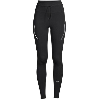 CASALL, Damen, Tights, Shapify High Waist Lauftights schwarz (36), Schwarz CASALL, Damen, Tights, Shapify High Waist Lauftights schwarz (36), Schwarz