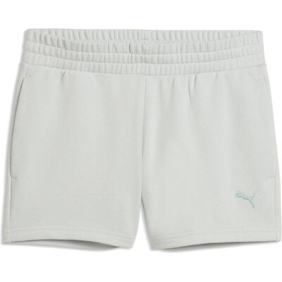 Puma Damen, Shorts, ESS Cat Logo 4’’ Shorts TR, Grün, (L) Puma Damen, Shorts, ESS Cat Logo 4’’ Shorts TR, Grün, (L)