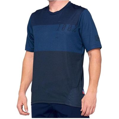 100%, Herren, Velotrikot, Airmatic Enduro/Trail (XL), Blau, XL 100%, Herren, Velotrikot, Airmatic Enduro/Trail (XL), Blau, XL