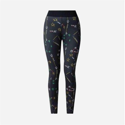 Rossignol, Damen, Tights, Booster Strumpfhosen Leggings (XL), Schwarz Rossignol, Damen, Tights, Booster Strumpfhosen Leggings (XL), Schwarz