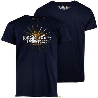 Dpi Merchandising, Unisex, Shirts, KCD II Unisex T-Shirt ""Logo"" Navy, Blau, (L) Dpi Merchandising, Unisex, Shirts, KCD II Unisex T-Shirt ""Logo"" Navy, Blau, (L)