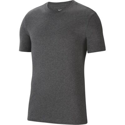 Nike, Herren, Sportshirt, PARK 20 T-SHIRT (XXL), Grau, XXL Nike, Herren, Sportshirt, PARK 20 T-SHIRT (XXL), Grau, XXL