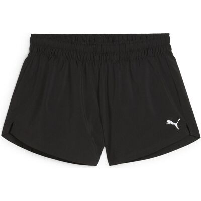Puma Damen, Sporthose, W TAD ESSENTIAL 3" Woven Short (XXL), Schwarz Puma Damen, Sporthose, W TAD ESSENTIAL 3" Woven Short (XXL), Schwarz