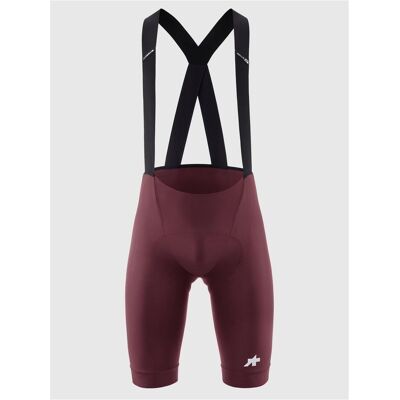 Assos, Herren, Velohosen, Mille GT Bib Shorts S11 Trägerhose (L, M), Rot Assos, Herren, Velohosen, Mille GT Bib Shorts S11 Trägerhose (L, M), Rot