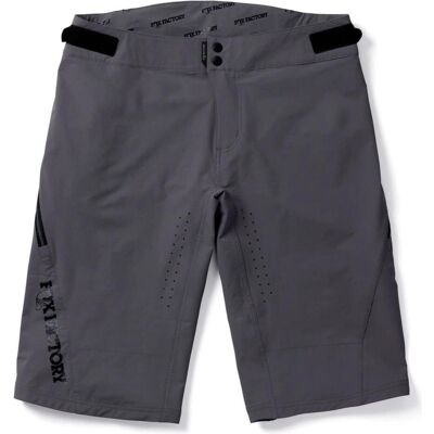 Fox, Velohosen, Hightail Shorts, dark grey, XXL (XXL), Grau Fox, Velohosen, Hightail Shorts, dark grey, XXL (XXL), Grau