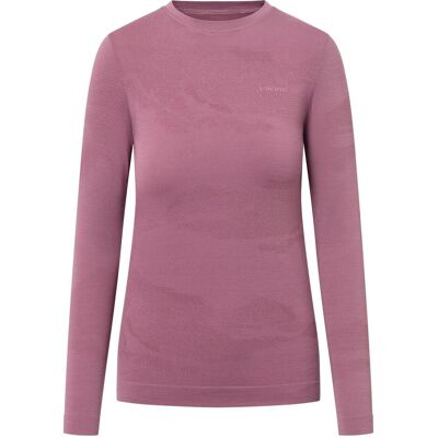 Viking Damen, Funktionsshirt, Gasher Lady Set 3/4 Merino Damen Unterwäsche Rosa (S), Rosa, S Viking Damen, Funktionsshirt, Gasher Lady Set 3/4 Merino Damen Unterwäsche Rosa (S), Rosa, S