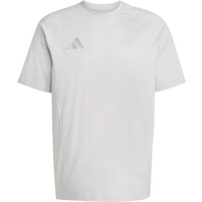 Adidas Herren, Sportshirt, Tiro Tee Reise (XL), Grau, Silber, XL Adidas Herren, Sportshirt, Tiro Tee Reise (XL), Grau, Silber, XL