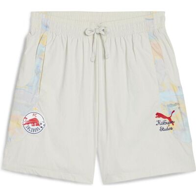 Puma Herren, Sporthose, KidSuper RBS Travel Short (M), Grau Puma Herren, Sporthose, KidSuper RBS Travel Short (M), Grau
