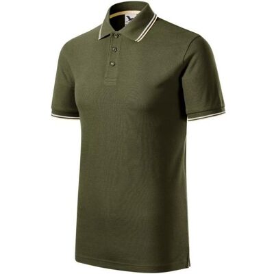 Malfini, Herren, Funktionsshirt, Focus M MLI-23269 Polo Shirt (M), Grün, M Malfini, Herren, Funktionsshirt, Focus M MLI-23269 Polo Shirt (M), Grün, M