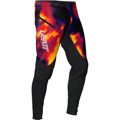 Leatt, Jungen, Velohosen, MTB Gravity 3.0 Pant Jr heatmap red S (S), Mehrfarbig, Rot Leatt, Jungen, Velohosen, MTB Gravity 3.0 Pant Jr heatmap red S (S), Mehrfarbig, Rot