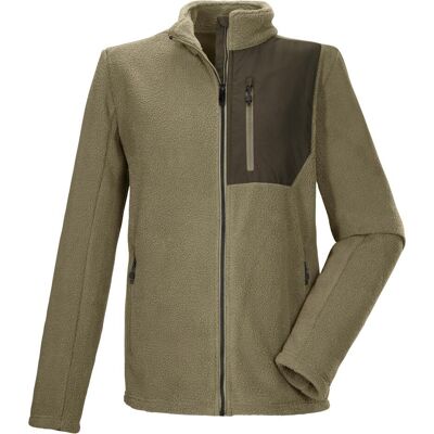 Killtec, Herren, Outdoorjacken, Herren-Fleecejacke KOW 105 (XL), XL Killtec, Herren, Outdoorjacken, Herren-Fleecejacke KOW 105 (XL), XL