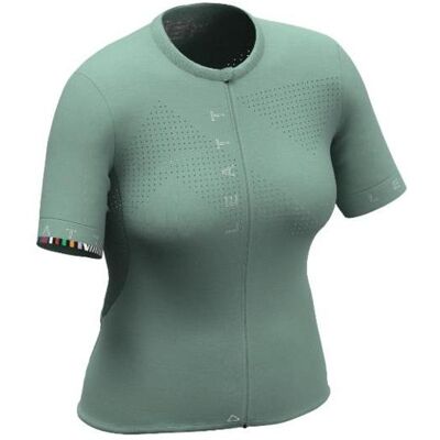 Leatt, Damen, Velotrikot, MTB Endurance 5.0 Women Jersey (S), Grün, S Leatt, Damen, Velotrikot, MTB Endurance 5.0 Women Jersey (S), Grün, S