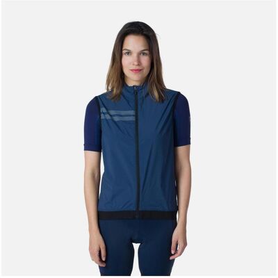Rossignol, Damen, Westen, Skpr Vest Fahrradweste, Blau, (M) Rossignol, Damen, Westen, Skpr Vest Fahrradweste, Blau, (M)
