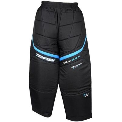 Tempish, Herren, Sporthose, Torhüterpant Sixth Sense T1.0 - (L), Schwarz Tempish, Herren, Sporthose, Torhüterpant Sixth Sense T1.0 - (L), Schwarz
