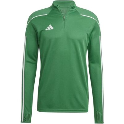 Adidas Herren, Sportshirt, Tiro 23 League 1/4 Trainingspullover Herren (L), Grün, L Adidas Herren, Sportshirt, Tiro 23 League 1/4 Trainingspullover Herren (L), Grün, L