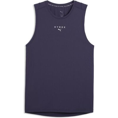 Puma Herren, Sportshirt, M X Hyrox Dryelite Training Tank (3XL), Violett, Pink, 3XL Puma Herren, Sportshirt, M X Hyrox Dryelite Training Tank (3XL), Violett, Pink, 3XL