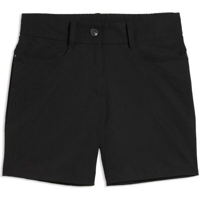 Puma Damen, Sporthose, W Avant Short 6" (M), Schwarz Puma Damen, Sporthose, W Avant Short 6" (M), Schwarz