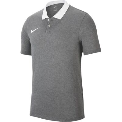 Nike, Herren, Sportshirt, Park 20 Poloshirt (M), Grau, M Nike, Herren, Sportshirt, Park 20 Poloshirt (M), Grau, M