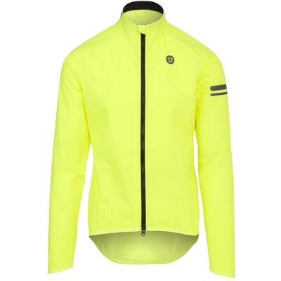 AGU Go Essential Gelbe Regenjacke - Regenjacke AGU Go Essential Gelbe Regenjacke - Regenjacke