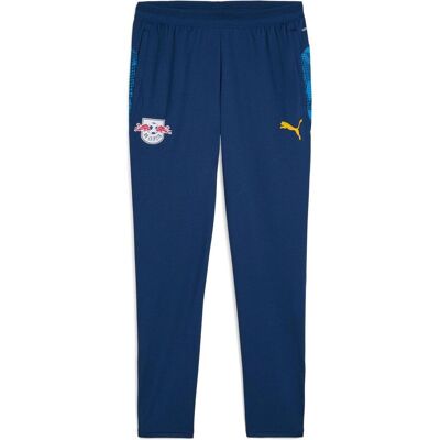 Puma Herren, Sporthose, RBL Training Pants w/ pockets (XL), Rot, Blau Puma Herren, Sporthose, RBL Training Pants w/ pockets (XL), Rot, Blau