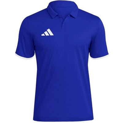 Adidas Herren, Sportshirt, Ent26 Polo - royblu/white (M), Blau, Weiss, M Adidas Herren, Sportshirt, Ent26 Polo - royblu/white (M), Blau, Weiss, M