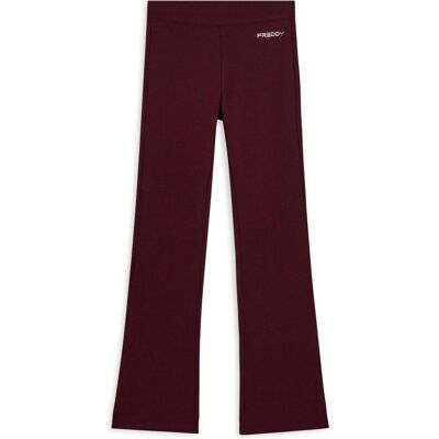 Freddy, Damen, Hosen, Leggings F25WCRP12, Rot, (XL) Freddy, Damen, Hosen, Leggings F25WCRP12, Rot, (XL)