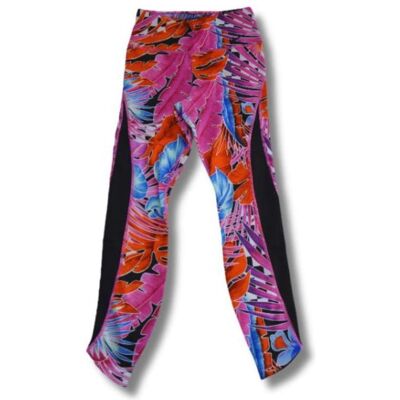 Nike, Damen, Tights, All in One 7/8 Tights Wmns leggings - AQ5384-686 (S), Mehrfarbig Nike, Damen, Tights, All in One 7/8 Tights Wmns leggings - AQ5384-686 (S), Mehrfarbig