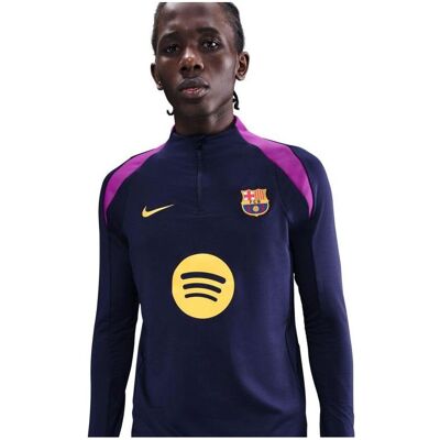 Nike, Herren, Sportshirt, Bluza FC Barcelona Drill Top HJ7774-597 (L), Rosa, L Nike, Herren, Sportshirt, Bluza FC Barcelona Drill Top HJ7774-597 (L), Rosa, L