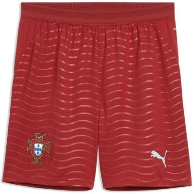 Puma Herren, Sporthose, FPF Shorts Replica (3XL), Grün, Rot Puma Herren, Sporthose, FPF Shorts Replica (3XL), Grün, Rot