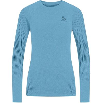 Odlo Performance Warm Eco Basisschicht Blau Himmel - Base Layer Odlo Performance Warm Eco Basisschicht Blau Himmel - Base Layer