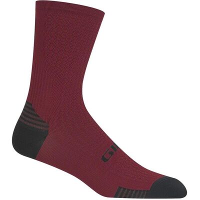 Giro, Herren, Sportsocken, HRC + Grip Ochsenblutsocken L (43-45) (DWZ) (43 - 45), Braun Giro, Herren, Sportsocken, HRC + Grip Ochsenblutsocken L (43-45) (DWZ) (43 - 45), Braun