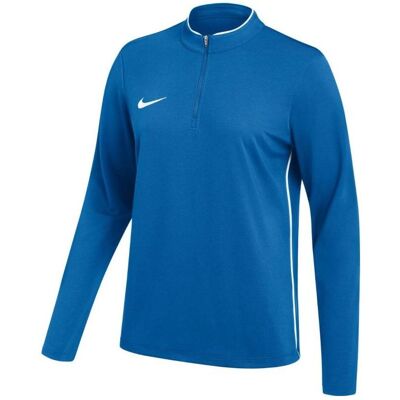 Eb Fit, Damen, Sportshirt, Nike Dri-Fit Park 26 Drill Top Women's Sweatshirt Blue IB7540 463 (L), Blau, L Eb Fit, Damen, Sportshirt, Nike Dri-Fit Park 26 Drill Top Women's Sweatshirt Blue IB7540 463 (L), Blau, L