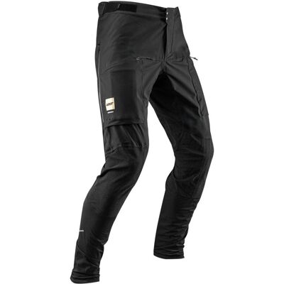 Leatt, Herren, Velohosen, MTB HydraDri 5.0 Pant black 2XL (XXL), Schwarz Leatt, Herren, Velohosen, MTB HydraDri 5.0 Pant black 2XL (XXL), Schwarz