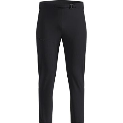 Odlo, Herren, Outdoorhose, Ascent (48), Schwarz Odlo, Herren, Outdoorhose, Ascent (48), Schwarz