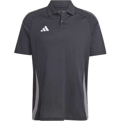 Adidas Herren, Sportshirt, TIRO24 C POLO (XL), Schwarz, XL Adidas Herren, Sportshirt, TIRO24 C POLO (XL), Schwarz, XL