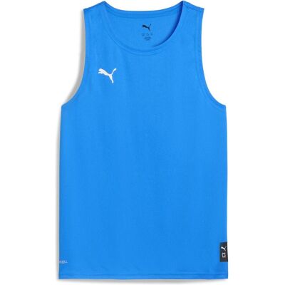 Puma Jungen, Sportshirt, teamJAWS Starter Jersey Jr (176), Blau, 176 Puma Jungen, Sportshirt, teamJAWS Starter Jersey Jr (176), Blau, 176
