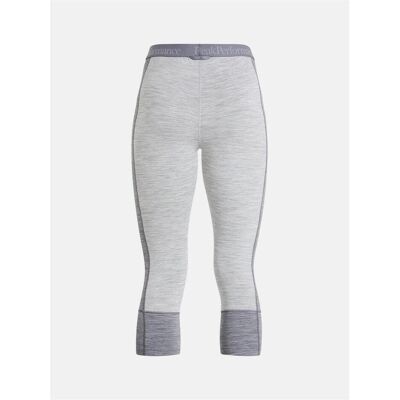 Peak Performance, Hosen, Leggings „Magic Short John“, Grau, (XL) Peak Performance, Hosen, Leggings „Magic Short John“, Grau, (XL)
