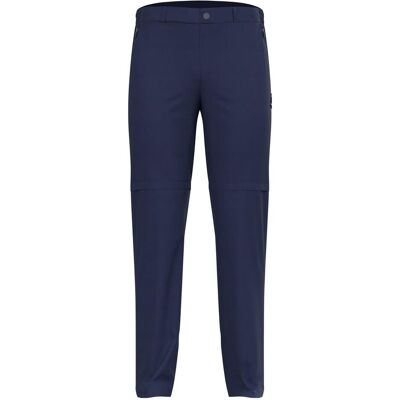Odlo, Herren, Outdoorhose, Pants zip-off regular length ASCENT LIGHT (M), Blau Odlo, Herren, Outdoorhose, Pants zip-off regular length ASCENT LIGHT (M), Blau
