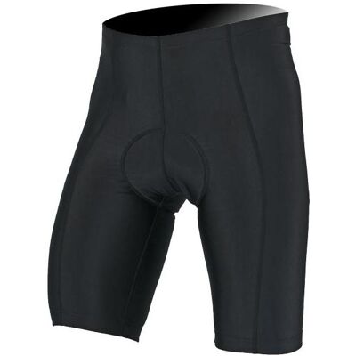 Rogelli, Herren, Velohosen, Econ Radlerhose Herren - Kurze Fahrradhose - Schwarz (XS), Schwarz Rogelli, Herren, Velohosen, Econ Radlerhose Herren - Kurze Fahrradhose - Schwarz (XS), Schwarz