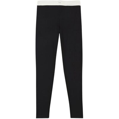 FILA, Damen, Tights, Bellagio Damen Leggings schwarz (XS), Schwarz FILA, Damen, Tights, Bellagio Damen Leggings schwarz (XS), Schwarz