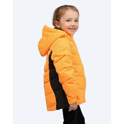 Icepeak Lille Junior - 128 cm - Orange - Kinderski Jacke Icepeak Lille Junior - 128 cm - Orange - Kinderski Jacke