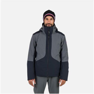 Rossignol, Herren, Skijacke, Diretta Mix Jacket (M), Schwarz, M Rossignol, Herren, Skijacke, Diretta Mix Jacket (M), Schwarz, M