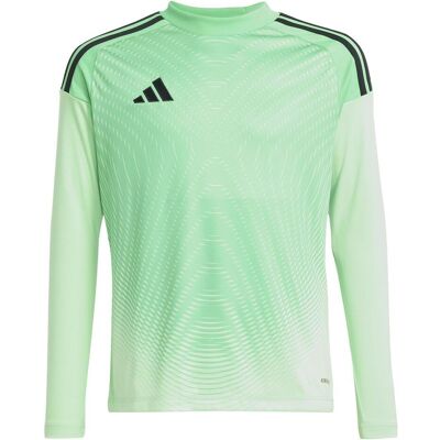 Adidas Jungen, Sportshirt, Junior Tiro 25 Competition JI9730 Goalkeeper Jersey (140), Schwarz, 140 Adidas Jungen, Sportshirt, Junior Tiro 25 Competition JI9730 Goalkeeper Jersey (140), Schwarz, 140