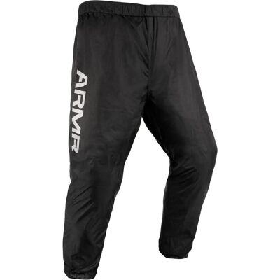 Armr, Herren, Outdoorhose, Regenhose Dryguard Wp Schwarz Gr. M (M), Schwarz Armr, Herren, Outdoorhose, Regenhose Dryguard Wp Schwarz Gr. M (M), Schwarz