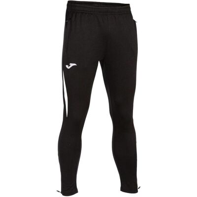 Joma, Herren, Sporthose, Championship Lange Hosen (XL), Schwarz Joma, Herren, Sporthose, Championship Lange Hosen (XL), Schwarz