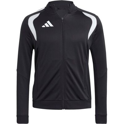 Adidas Herren, Trainingsjacken, Tiro26L Tr Jkt - black/white (XXL), Weiss, Schwarz, XXL Adidas Herren, Trainingsjacken, Tiro26L Tr Jkt - black/white (XXL), Weiss, Schwarz, XXL