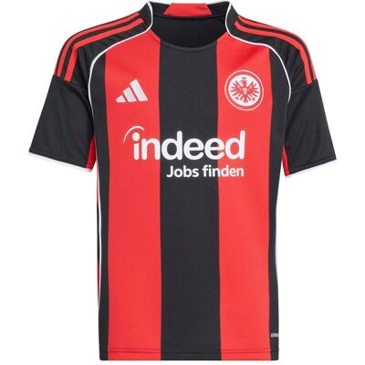 Adidas Jungen, Sportshirt, Sge H Jsy Y - black/sgered (176), Rot, Schwarz, 176 Adidas Jungen, Sportshirt, Sge H Jsy Y - black/sgered (176), Rot, Schwarz, 176